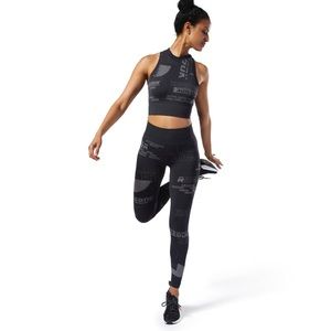 Reebok legging size medium